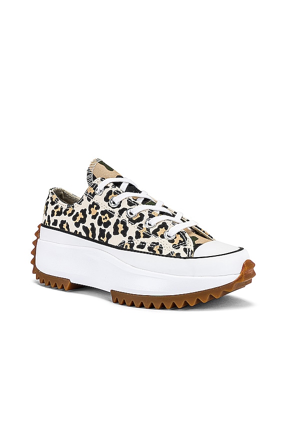 view 2 of 6 Run Star Hike Ox Archive Gone Wild in Driftwood, Light Fawn, & Black