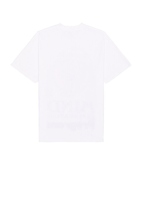 view 2 of 3 CAMISETA in White