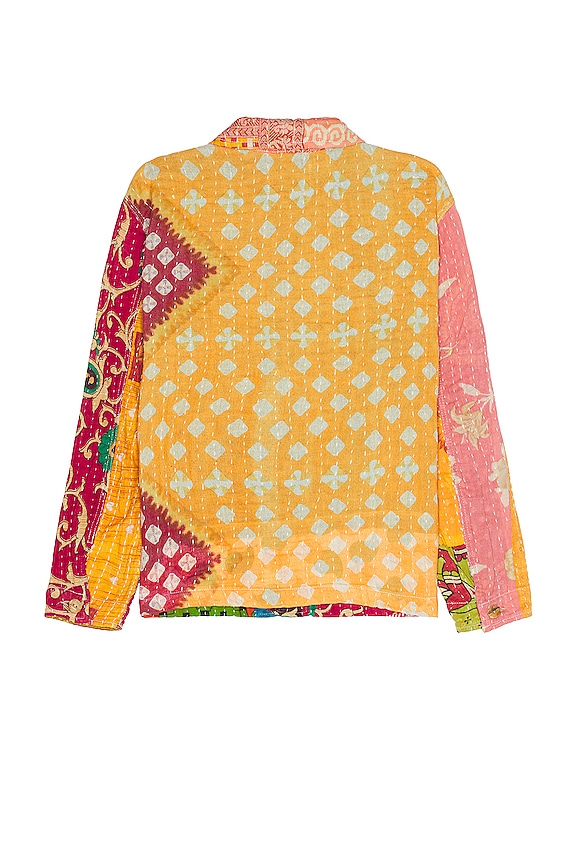 view 2 of 5 Harvest Shirt in Psych