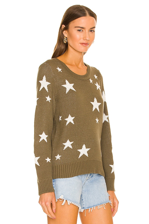 view 2 of 4 Stars Pullover Sweater in Safari