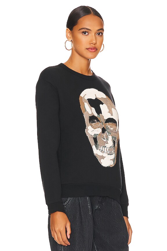 view 2 of 4 T-SHIRT in True Black