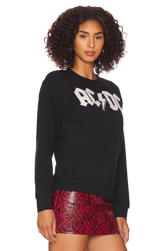 view 2 of 4 T-SHIRT in True Black