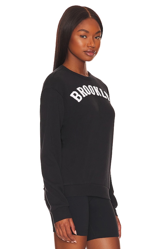 view 2 of 4 티셔츠 in True Black