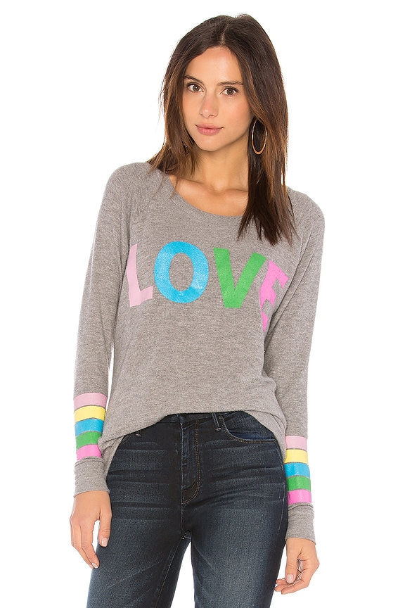 view 1 of 4 T-SHIRTS MANCHES LONGUES in Grey