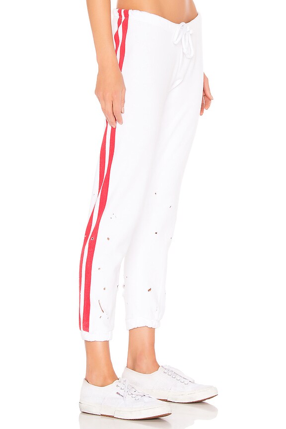 view 2 of 4 PANTALON CANDY in White