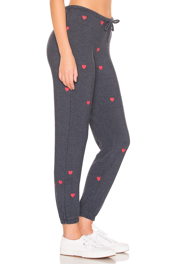 view 2 of 4 TINY HEARTS パンツ in Avalon