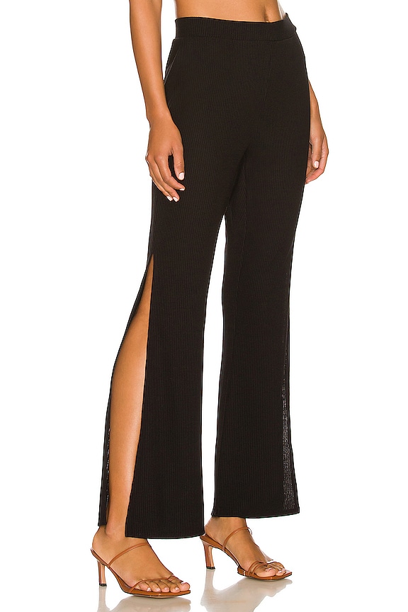 view 2 of 4 Beach Pants in True Black