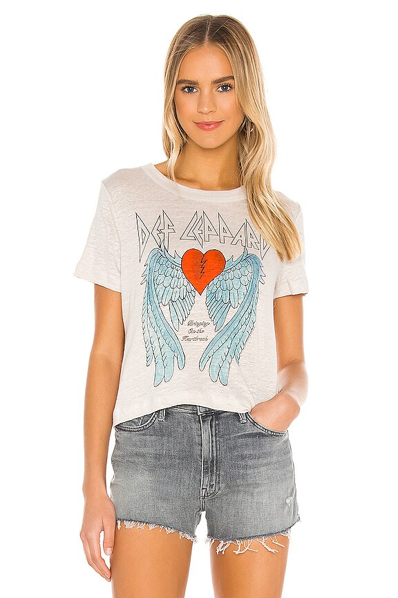 view 1 of 4 T-SHIRT in Au Lait