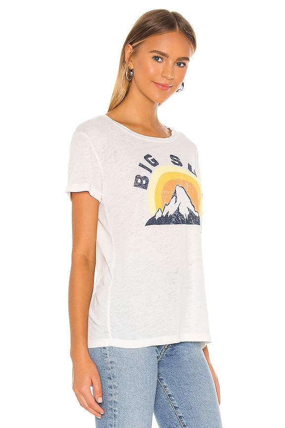 view 2 of 4 BIG SUR 티셔츠 in Au Lait