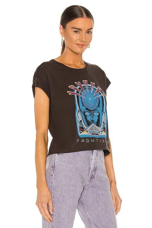 view 2 of 4 JOURNEY FRONTIERS 티셔츠 in Union Black