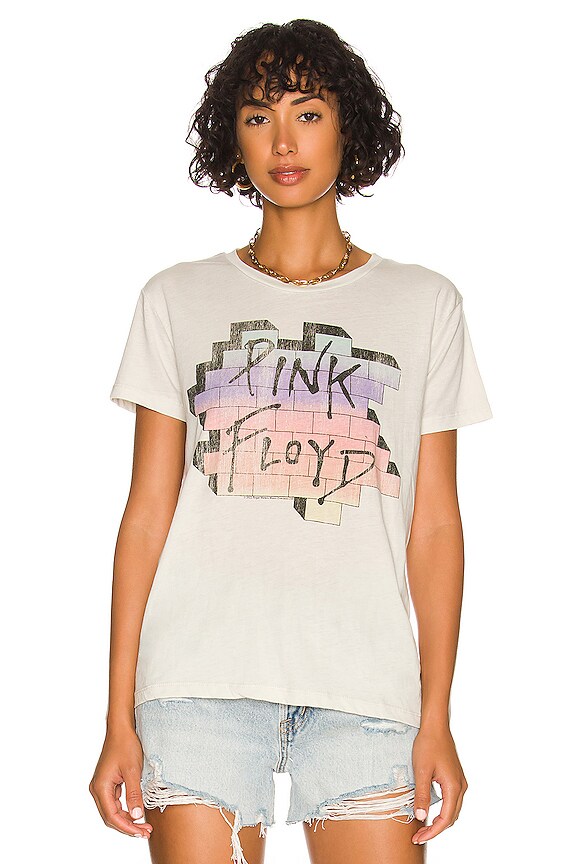 view 2 of 5 CAMISETA PINK FLOYD in Salt