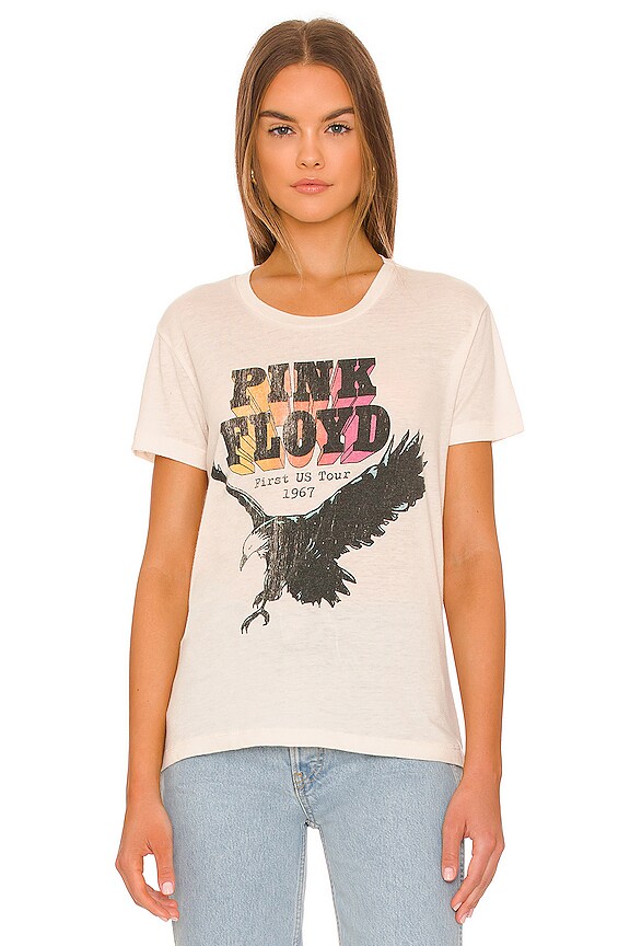 view 2 of 5 CAMISETA PINK FLOYD in Au Lait