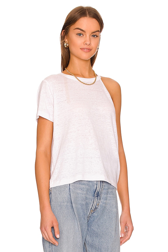 view 2 of 4 Tシャツ in White