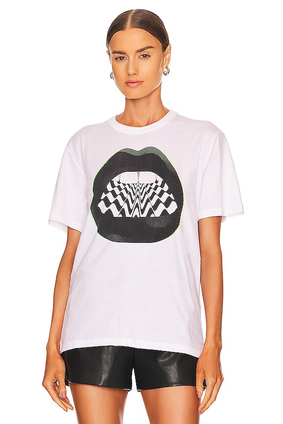 view 2 of 5 Tシャツ in White