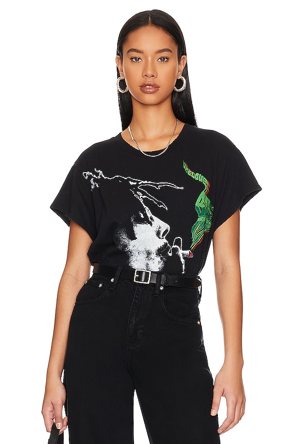 Chaser Vicious Tee in Black | REVOLVE
