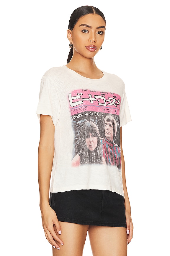 view 2 of 4 T-SHIRT RAMBER in Coconut Milk