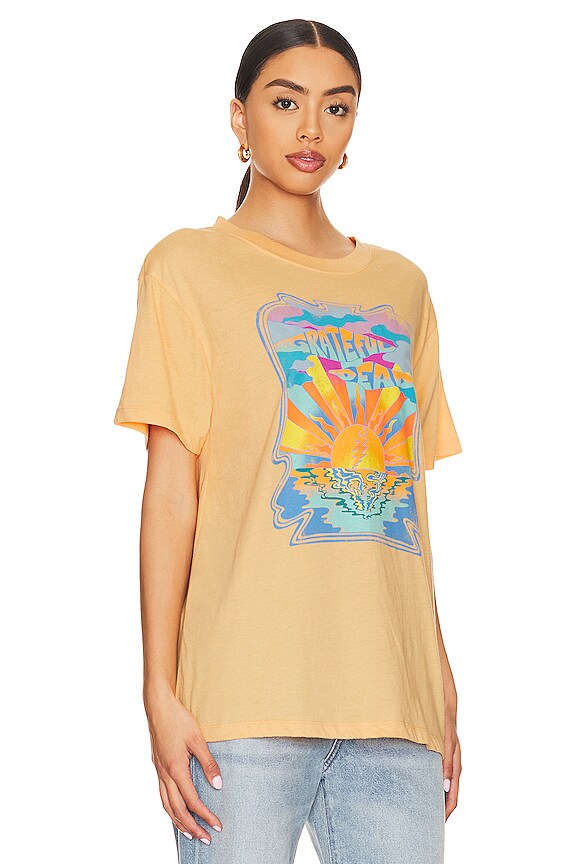 view 2 of 4 ФУТБОЛКА LENNOX in Light Citrus