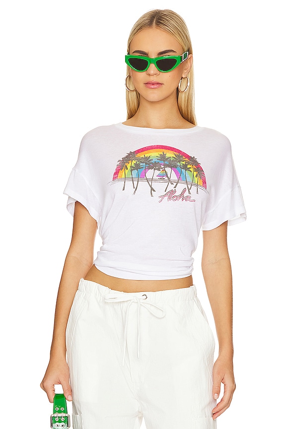 view 1 of 4 Rambler Tee in White