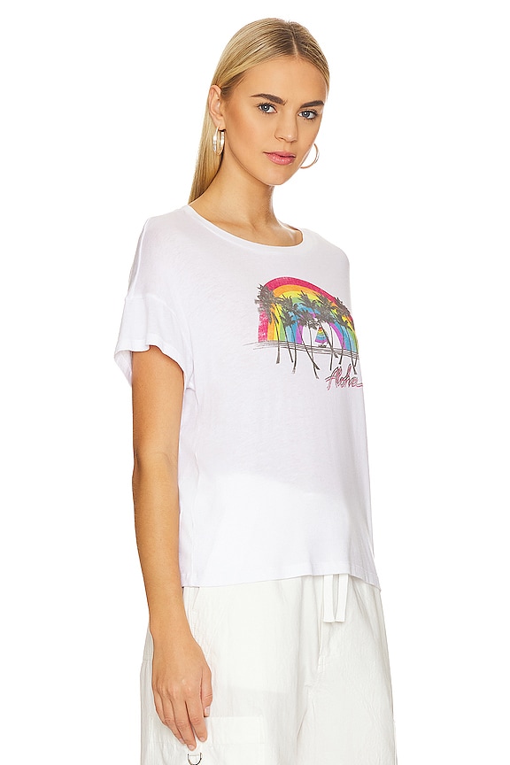 view 2 of 4 Rambler Tee in White