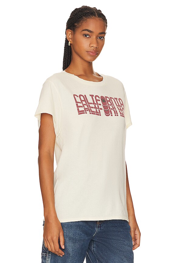 view 2 of 4 ФУТБОЛКА CALIFORNIA LEAF in Almond