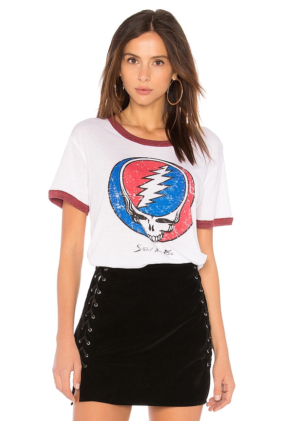 view 1 of 4 T-SHIRT in White