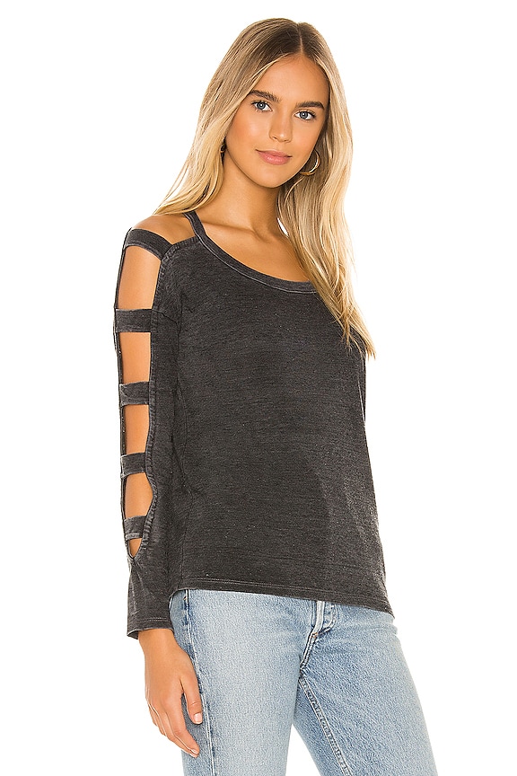 view 2 of 4 CAMISETA in Black