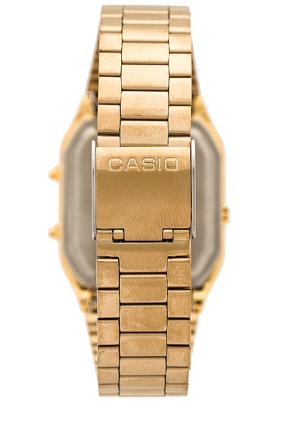 view 2 of 4 시계 in Gold