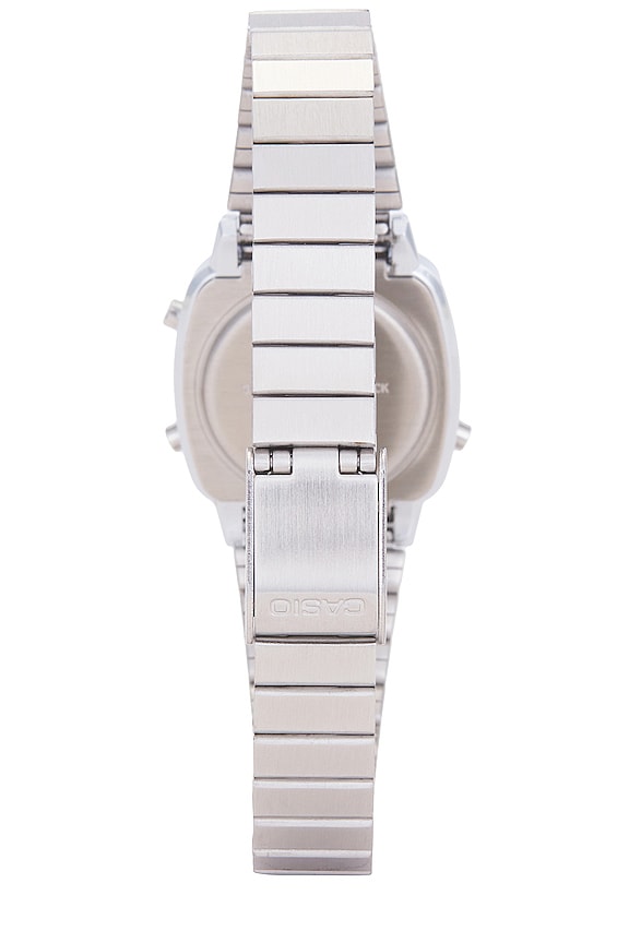 view 2 of 4 RELOJ in Metal Silver