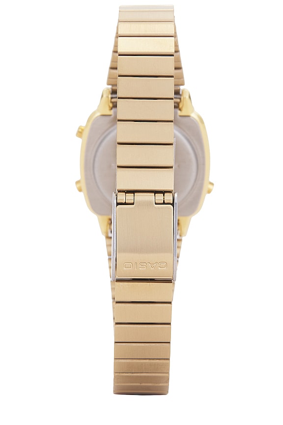 view 2 of 4 LA670 Series Watch in Metal Gold