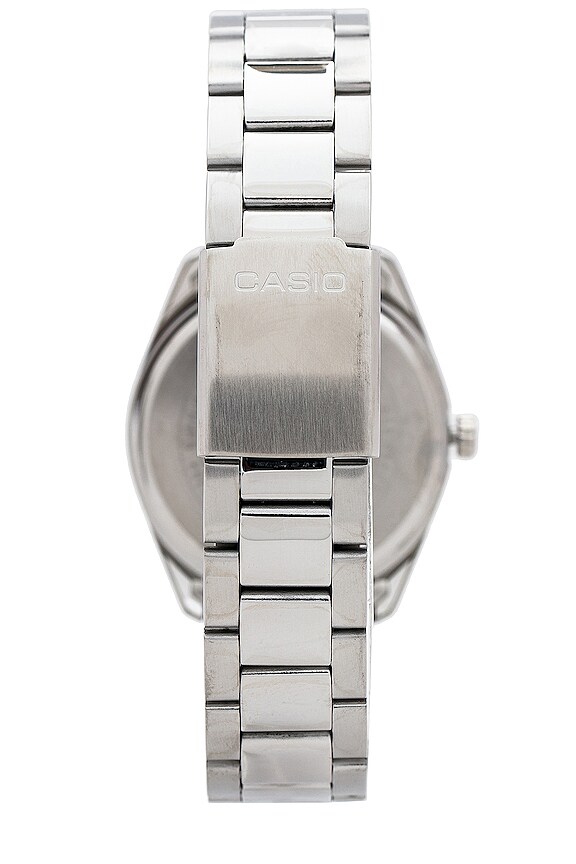 view 2 of 3 ウォッチ in Silver & Turquoise Blue