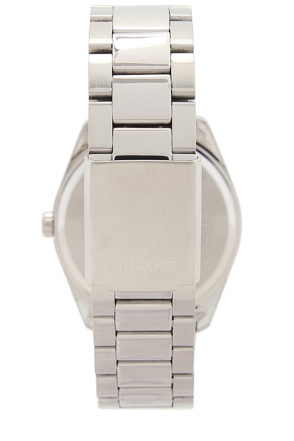 view 2 of 4 RELOJ in Silver & Green