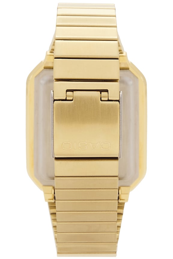 view 2 of 4 시계 in Gold