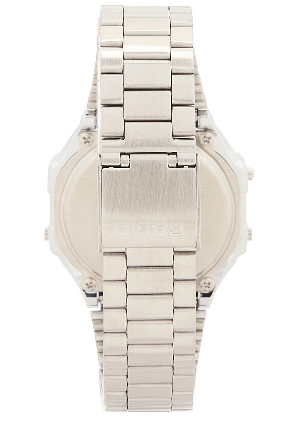 view 2 of 4 Vintage A168 Series Watch in Silver & Silver Mirror