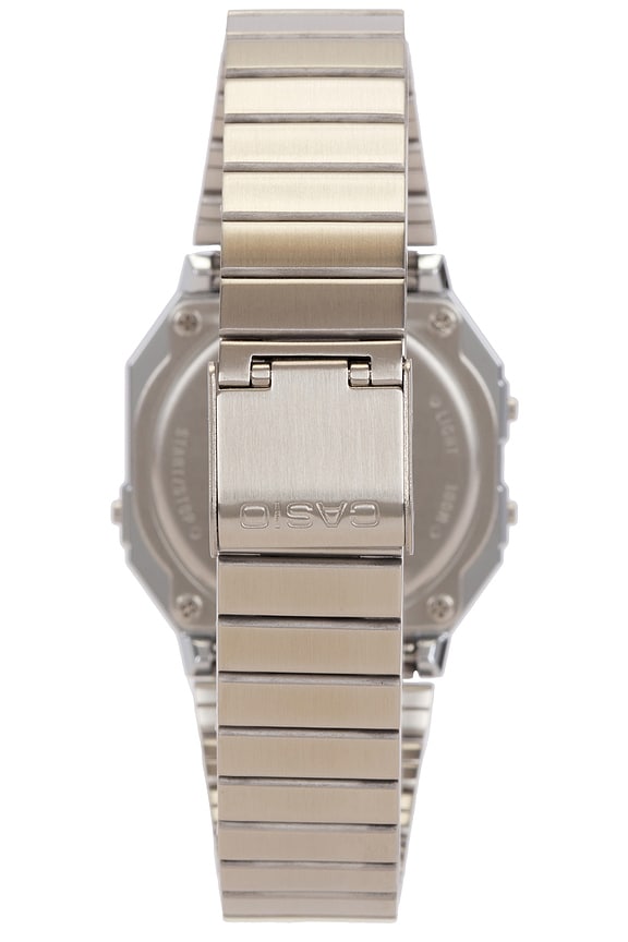 view 2 of 4 A700 Series Watch in Silver
