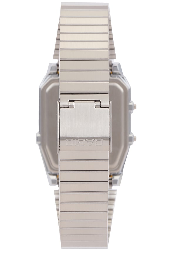 view 2 of 4 AQ800 Series Watch in Green & Silver