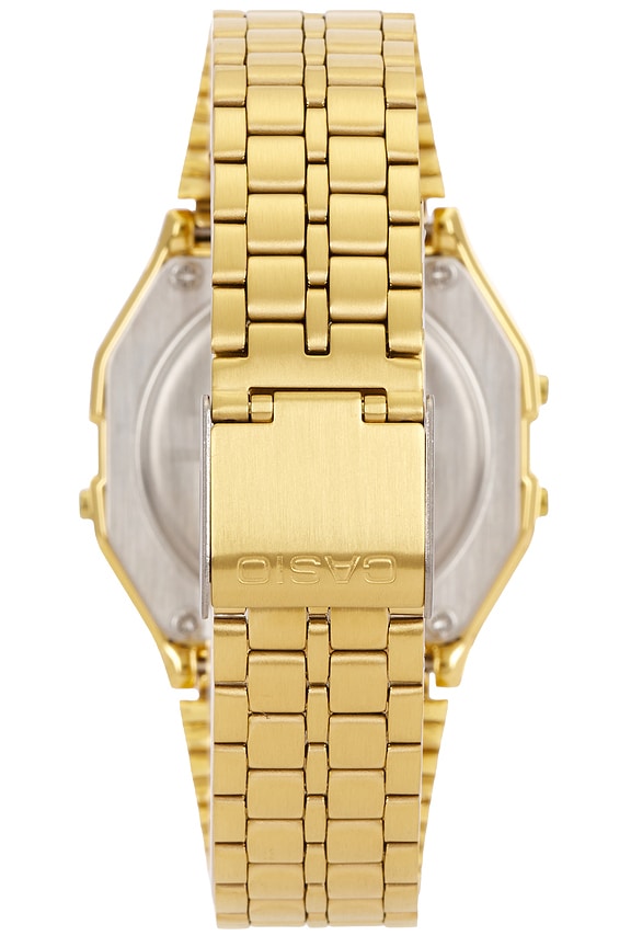 view 2 of 4 A158 Series Watch in Metal Gold & Green