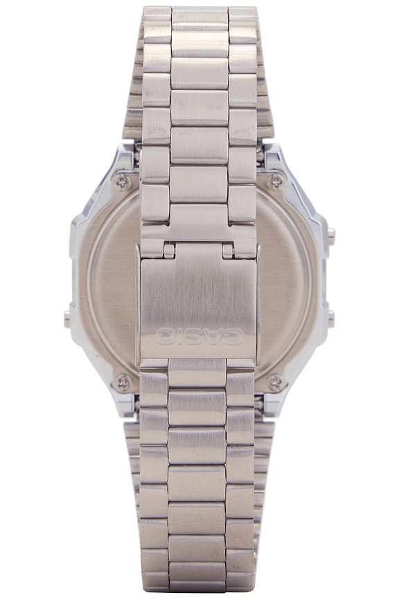 view 2 of 4 RELOJ in Silver & Black