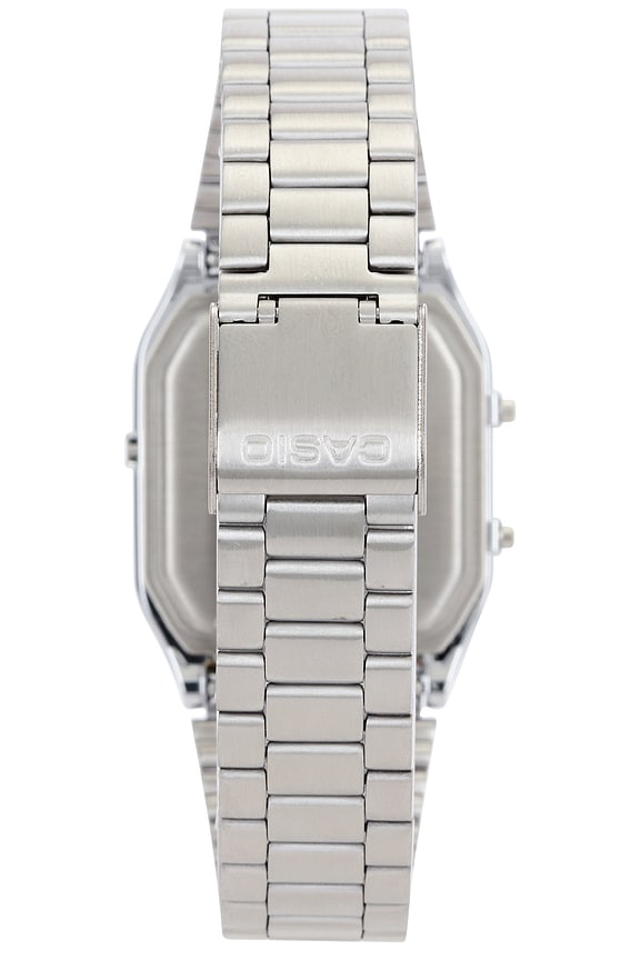 view 2 of 4 Aq230 Series Watch in Metal Silver & Green