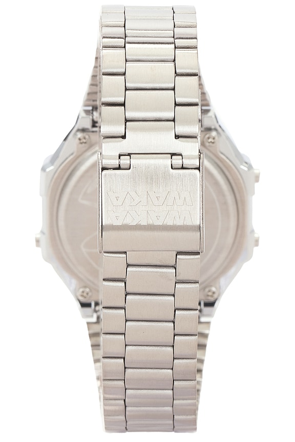 view 2 of 4 PACMAN ウォッチ in Metal & Silver