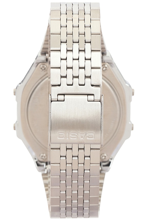 view 2 of 4 RELOJ ABL100 in Metal Silver