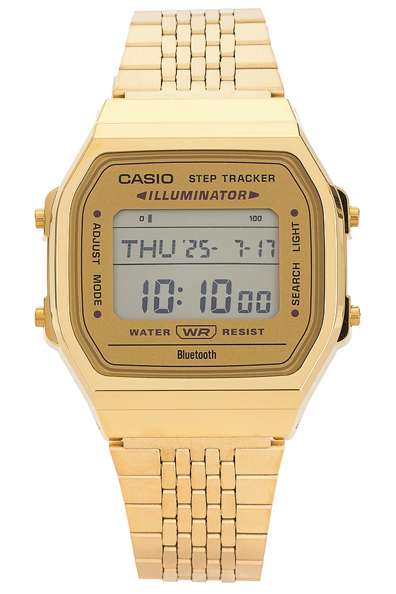 ABL100 Vintage Casio Smartphone Link Series Watch