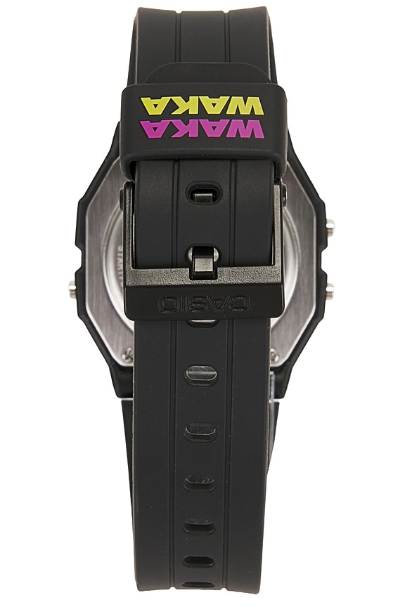 view 2 of 4 RELOJES PACMAN in Black