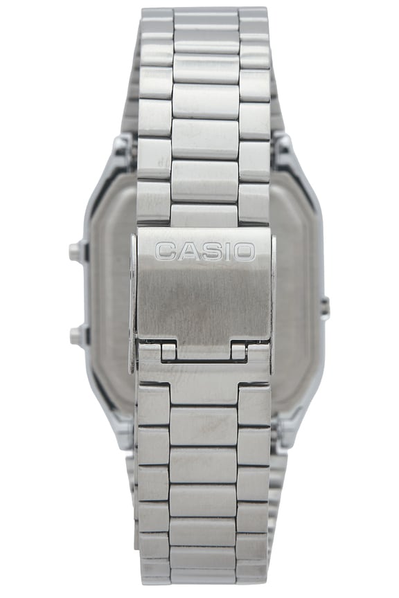 view 2 of 4 AQ230 Series Watch in Silver & Black