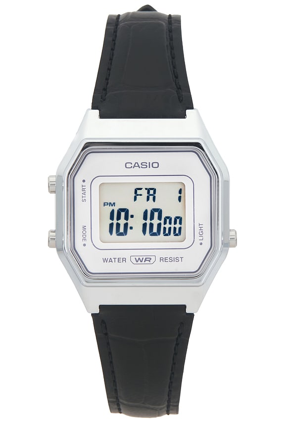 view 1 of 4 MONTRE LA680 in Black & White