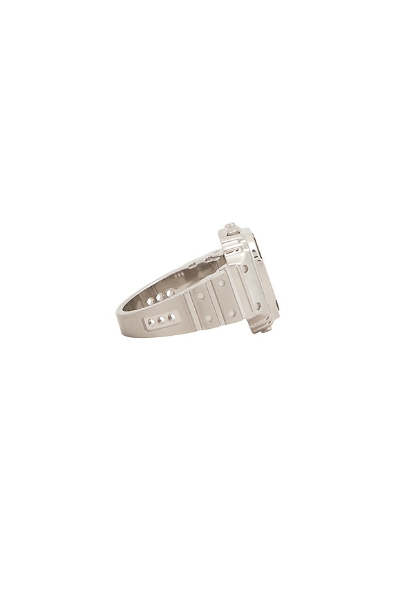 view 2 of 3 Casio Ring in Silver