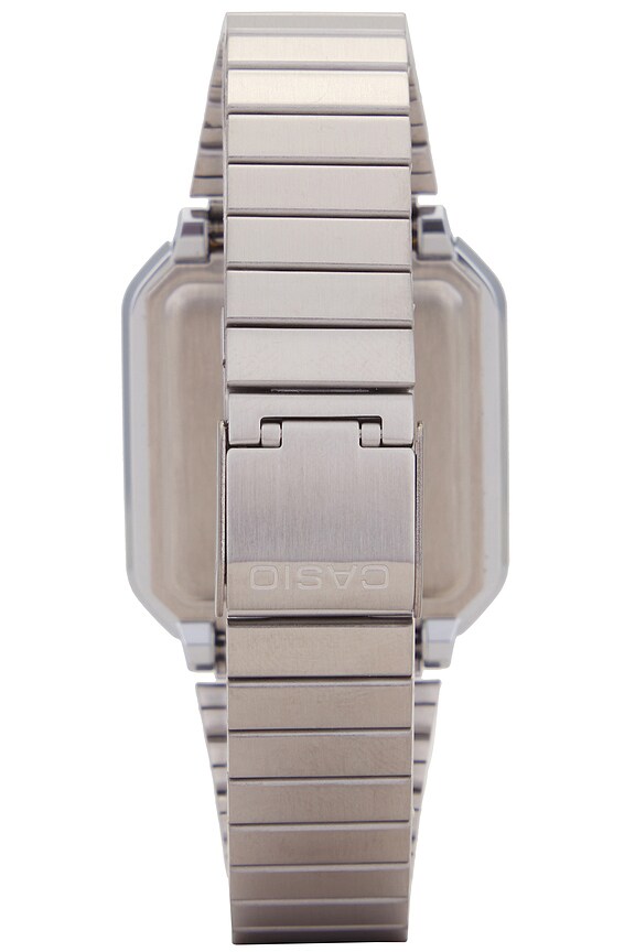 view 2 of 4 A120 Series Watch in Silver