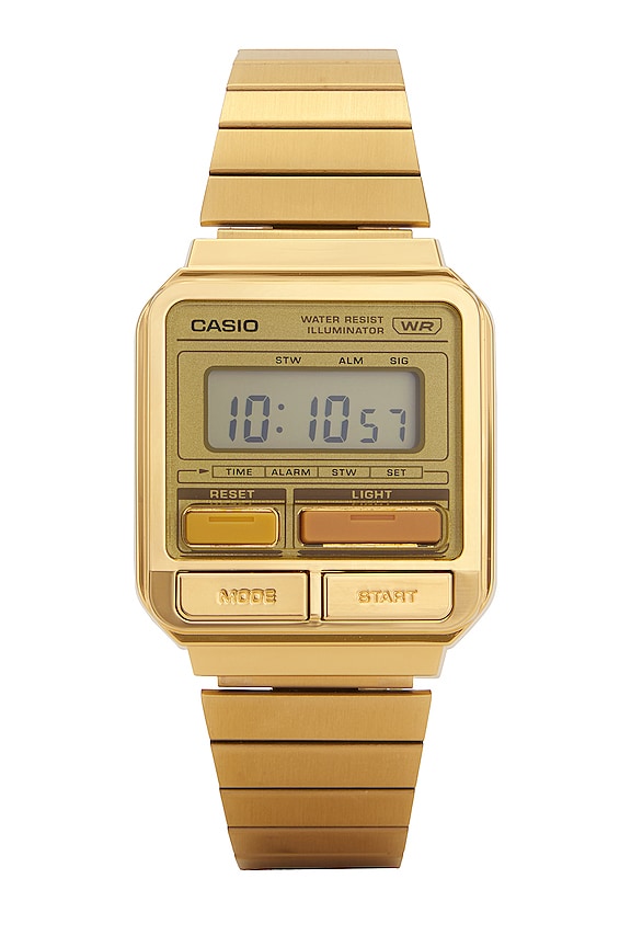 view 1 of 4 A120 Series Watch in Gold