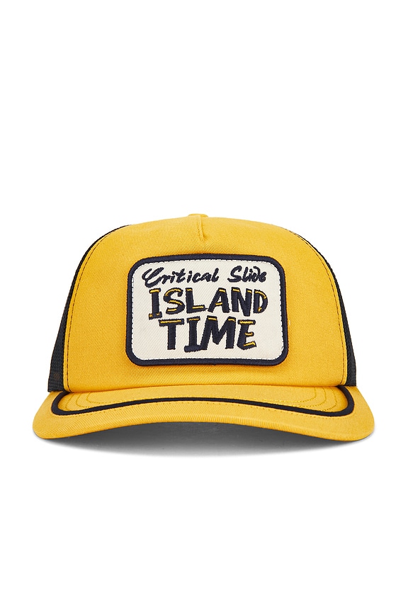 view 1 of 3 CASQUETTE in Sunflower