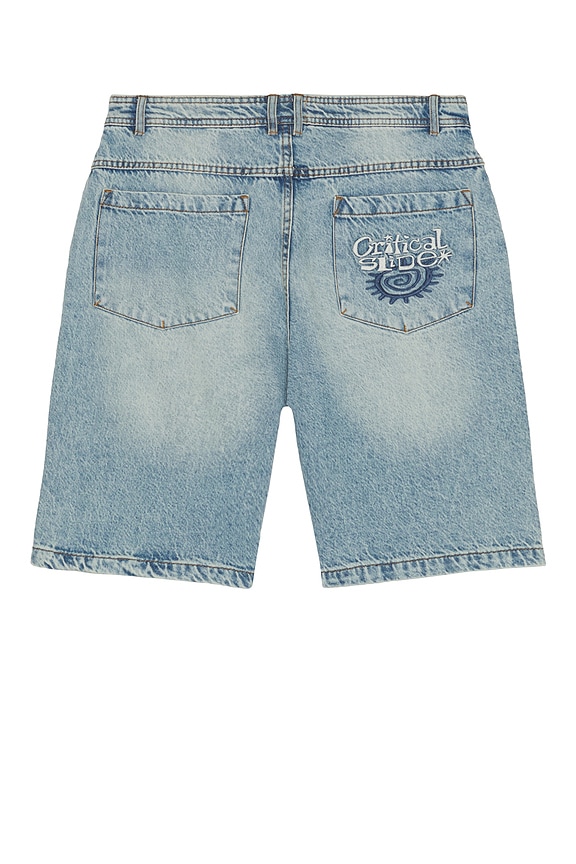 view 2 of 5 ショートパンツ in Blue