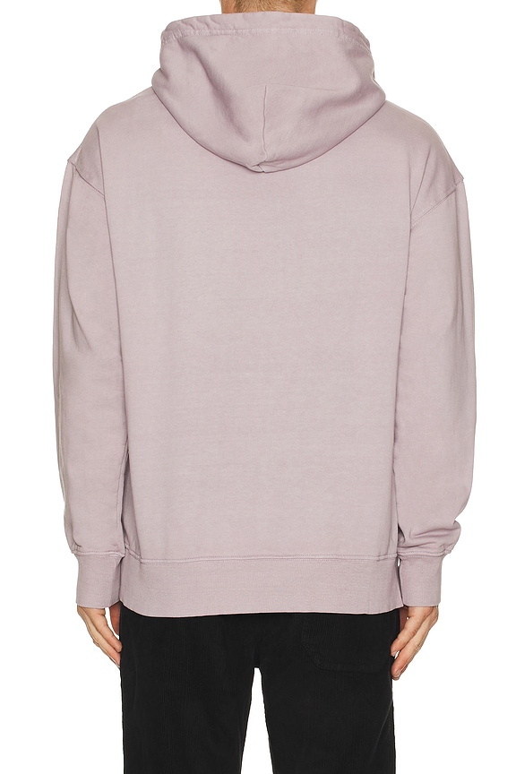 view 2 of 5 Buzzed Hoodie in Washed Purple